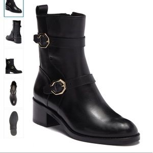 EUC Cole Haan Leela Grand Moto Boot - Size 10-1/2B